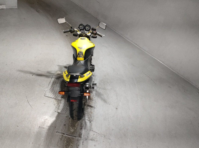 Мотоцикл Honda HORNET CB250F с пробегом 35528 km