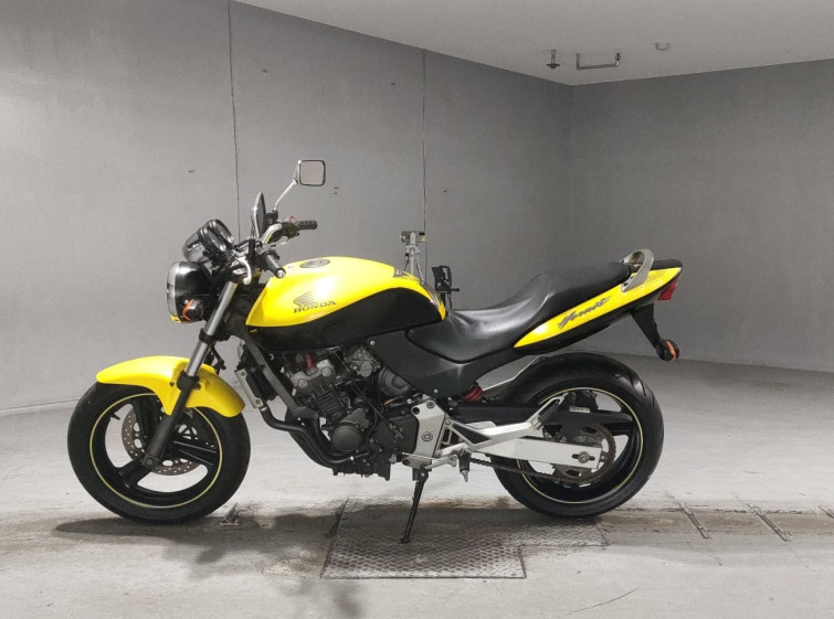 Мотоцикл Honda HORNET CB250F с пробегом 35528 km