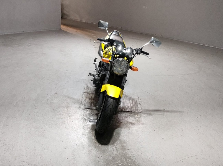 Мотоцикл Honda HORNET CB250F с пробегом 35528 km