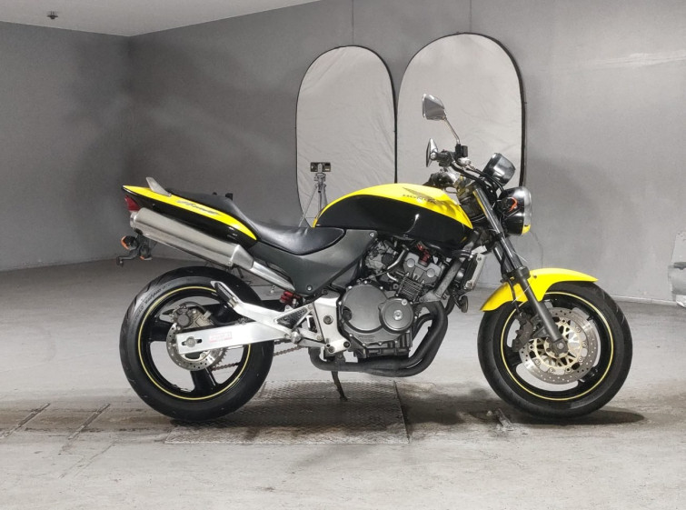 Мотоцикл Honda HORNET CB250F с пробегом 35528 km