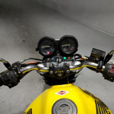 Мотоцикл Honda HORNET CB250F с пробегом 35528 km