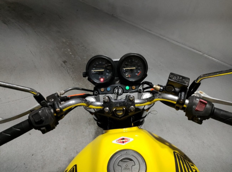 Мотоцикл Honda HORNET CB250F с пробегом 35528 km