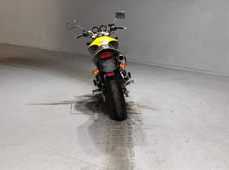 Мотоцикл Honda HORNET CB250F с пробегом 35528 km