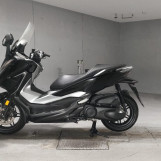 Мотоцикл Honda FORZA з пробігом 33590 km