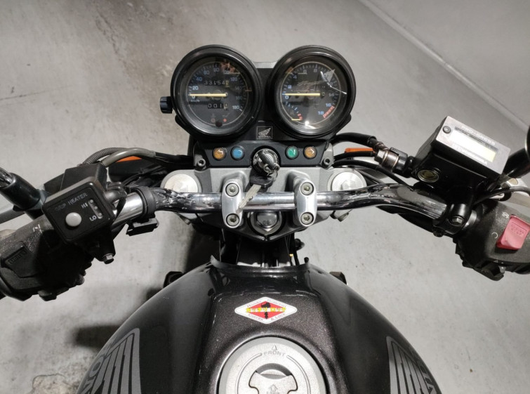 Мотоцикл Honda HORNET CB250F с пробегом 33154 km