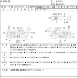 Мотоцикл Honda HORNET CB250F с пробегом 33154 km