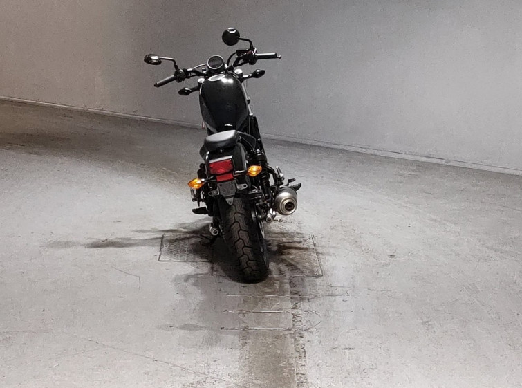 Мотоцикл Honda REBEL CMX250 с пробегом 12569 km