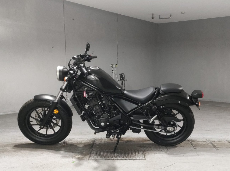 Мотоцикл Honda REBEL CMX250 с пробегом 12569 km