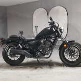 Мотоцикл Honda REBEL CMX250 с пробегом 12569 km