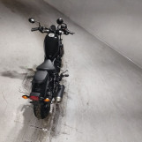 Мотоцикл Honda REBEL CMX250 с пробегом 12569 km