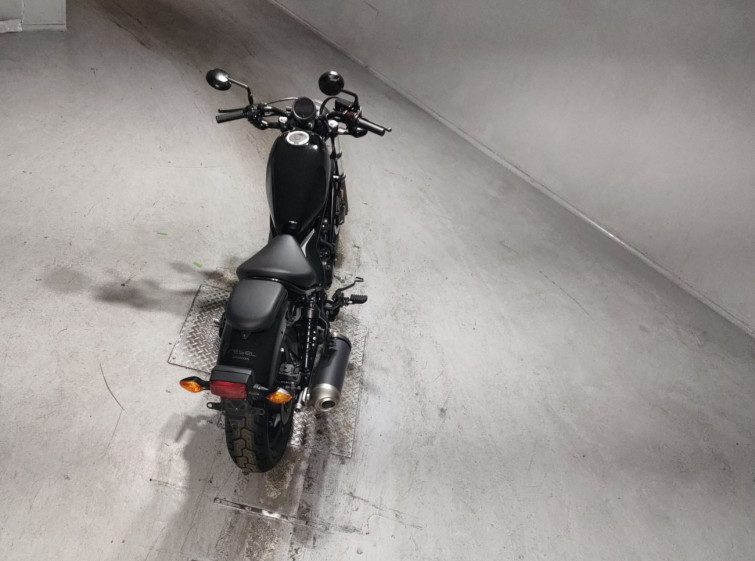 Мотоцикл Honda REBEL CMX250 с пробегом 12569 km