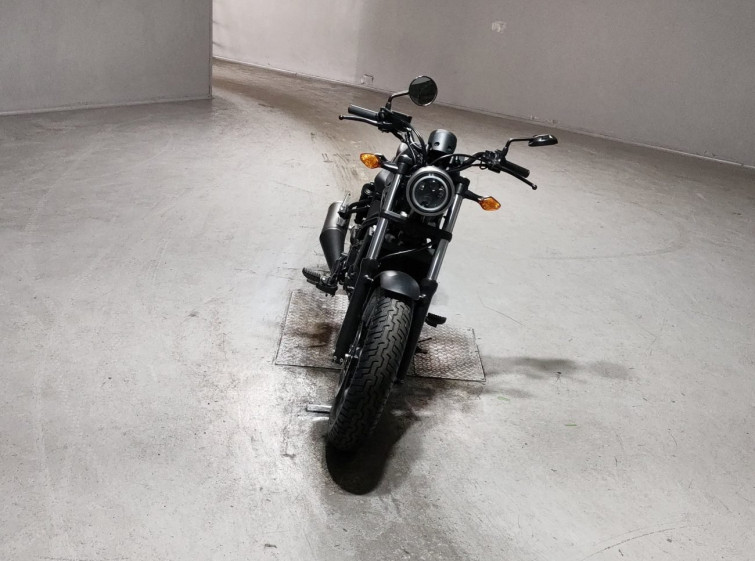 Мотоцикл Honda REBEL CMX250 с пробегом 12569 km