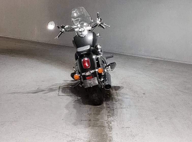 Мотоцикл Honda SHADOW400 с пробегом 7972 km
