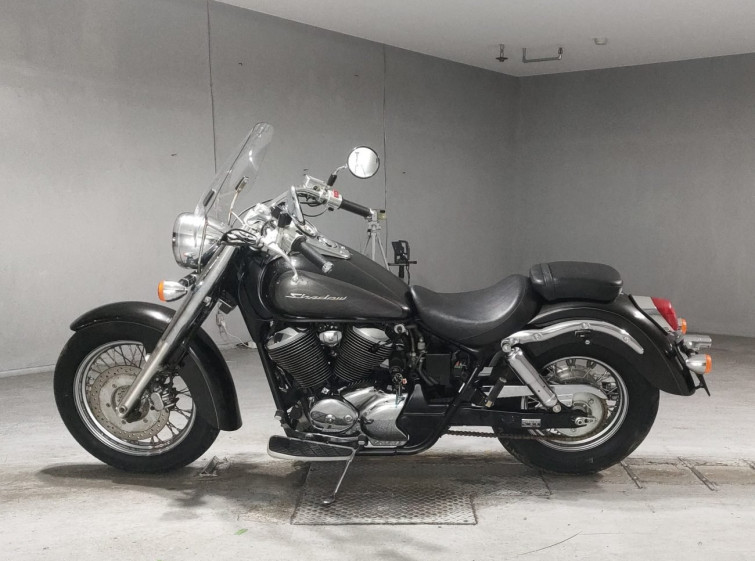 Мотоцикл Honda SHADOW400 с пробегом 7972 km