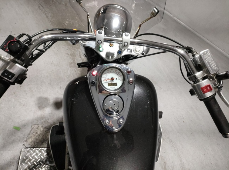 Мотоцикл Honda SHADOW400 с пробегом 7972 km