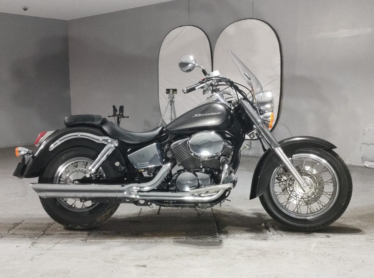 Мотоцикл Honda SHADOW400 с пробегом 7972 km