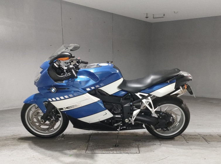 Мотоцикл BMW K1200S с пробегом 55688 km