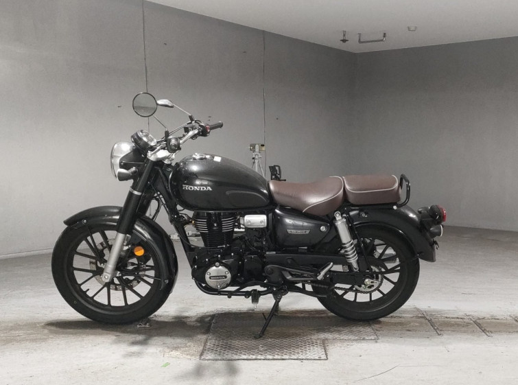 Мотоцикл Honda GB350C с пробегом 4386 km