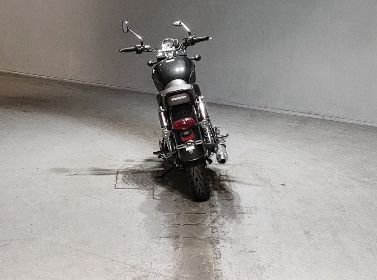 Мотоцикл Honda GB350C с пробегом 4386 km