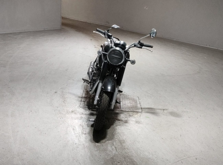 Мотоцикл Honda GB350C с пробегом 4386 km