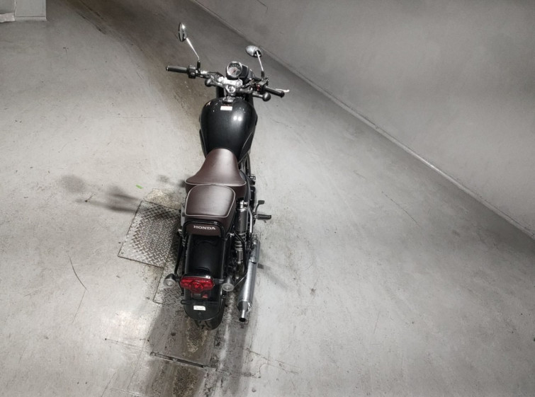 Мотоцикл Honda GB350C с пробегом 4386 km