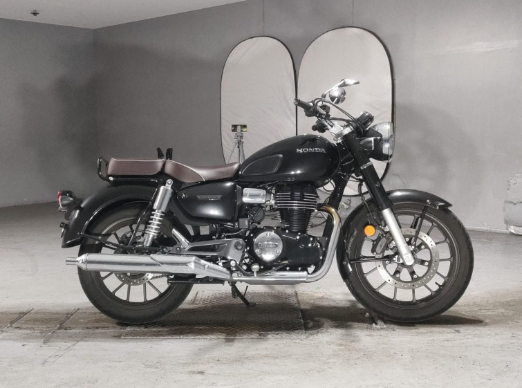 Мотоцикл Honda GB350C с пробегом 4386 km