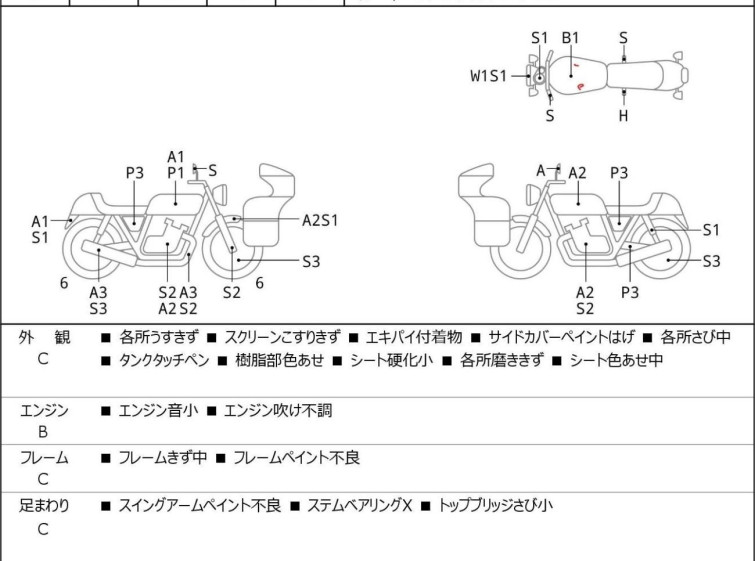 Мотоцикл Kawasaki ESTRELLA с пробегом 35925 km