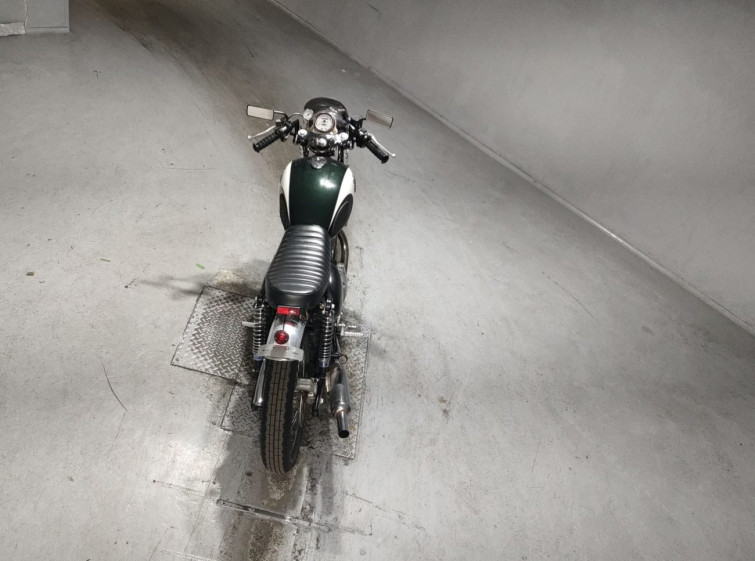 Мотоцикл Kawasaki ESTRELLA с пробегом 35925 km