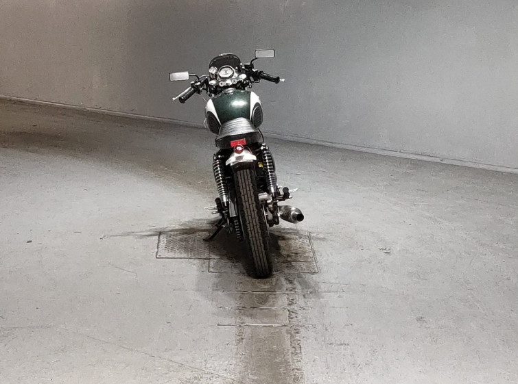 Мотоцикл Kawasaki ESTRELLA с пробегом 35925 km