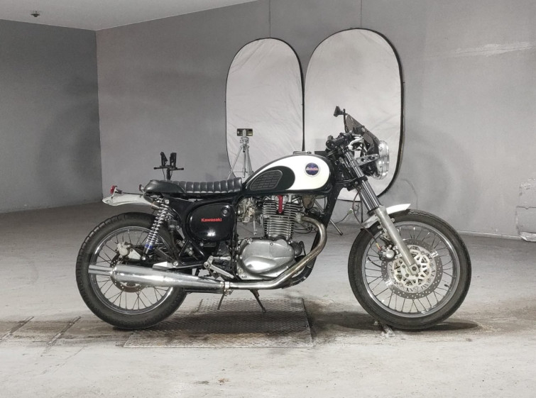 Мотоцикл Kawasaki ESTRELLA с пробегом 35925 km