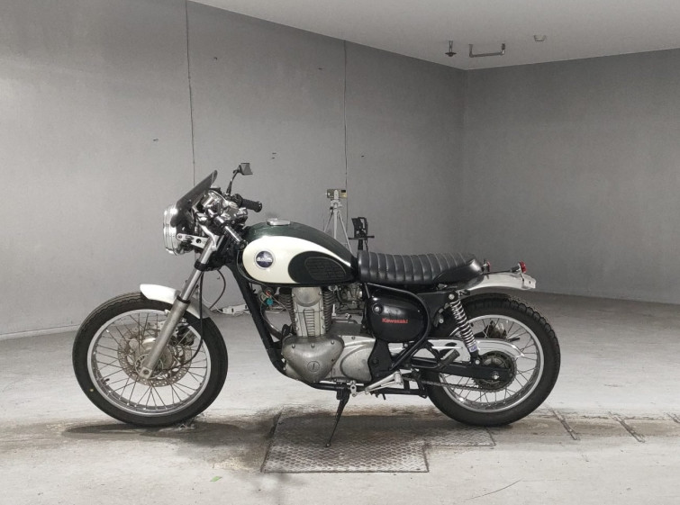 Мотоцикл Kawasaki ESTRELLA с пробегом 35925 km