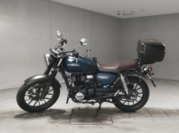 Мотоцикл Honda GB350 з пробігом 24518 km