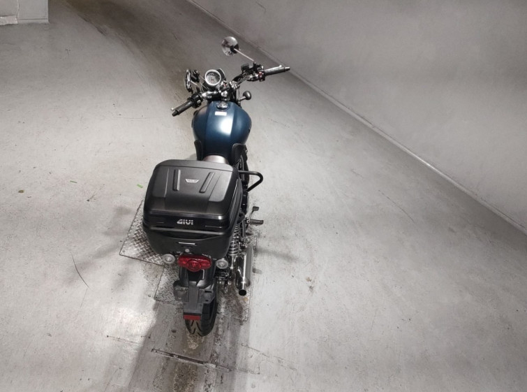 Мотоцикл Honda GB350 з пробігом 24518 km