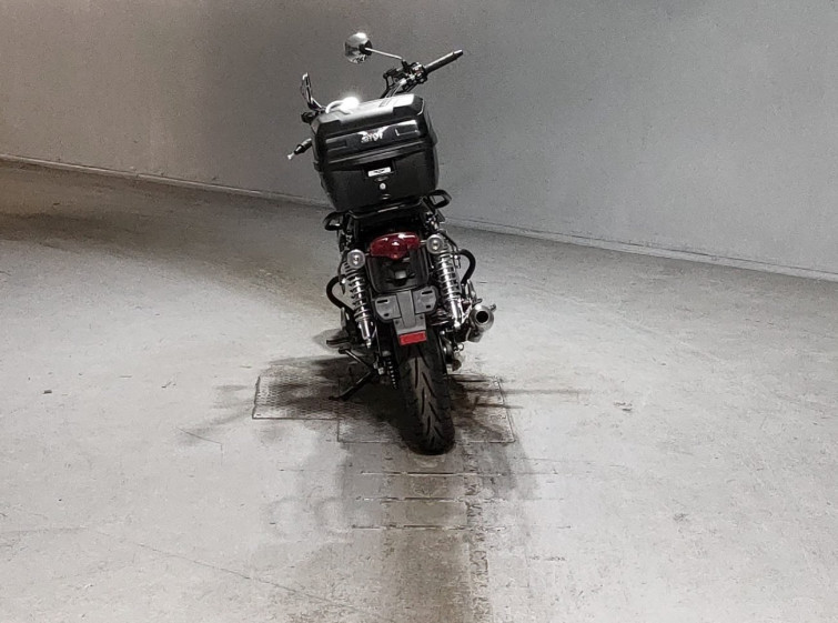 Мотоцикл Honda GB350 з пробігом 24518 km