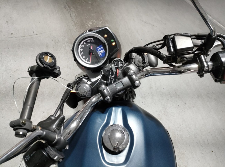 Мотоцикл Honda GB350 з пробігом 24518 km