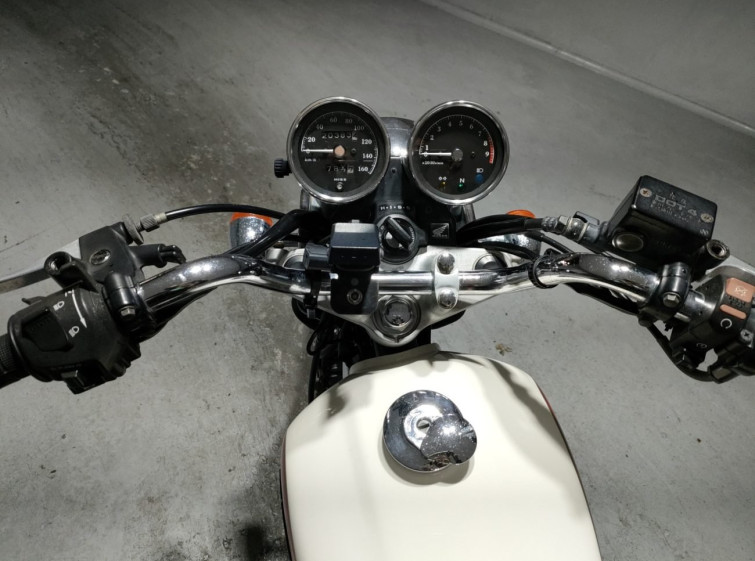 Мотоцикл Honda CBR250R с пробегом 20383 km