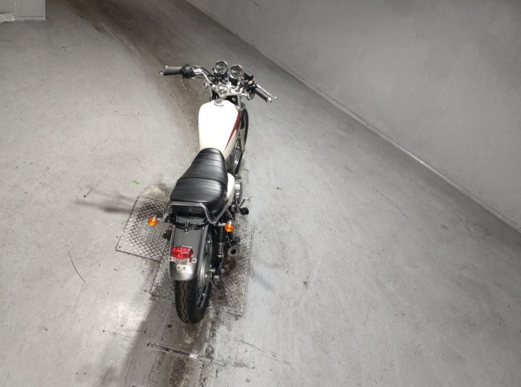 Мотоцикл Honda CBR250R с пробегом 20383 km