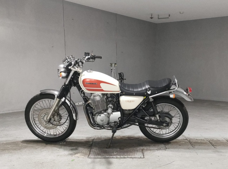 Мотоцикл Honda CBR250R с пробегом 20383 km