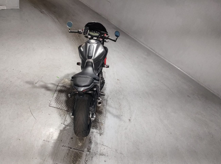 Мотоцикл Yamaha MT-07 с пробегом 25278 km