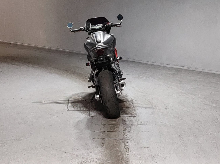 Мотоцикл Yamaha MT-07 с пробегом 25278 km