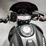 Мотоцикл Yamaha MT-07 с пробегом 25278 km