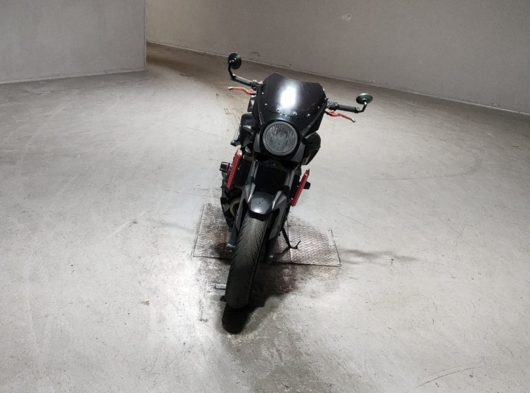 Мотоцикл Yamaha MT-07 с пробегом 25278 km