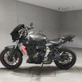 Мотоцикл Yamaha MT-07 с пробегом 25278 km