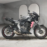 Мотоцикл Yamaha MT-07 с пробегом 25278 km