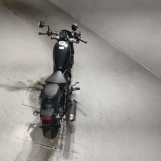 Мотоцикл Honda REBEL CMX250 с пробегом 2937 km