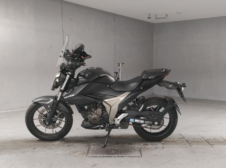 Мотоцикл Suzuki GIXXER250 с пробегом 7304 km