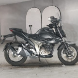 Мотоцикл Suzuki GIXXER250 с пробегом 7304 km