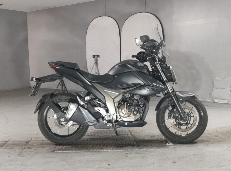 Мотоцикл Suzuki GIXXER250 с пробегом 7304 km