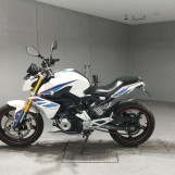 Мотоцикл BMW G310R с пробегом 1885 km