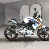 Мотоцикл BMW G310R с пробегом 1885 km